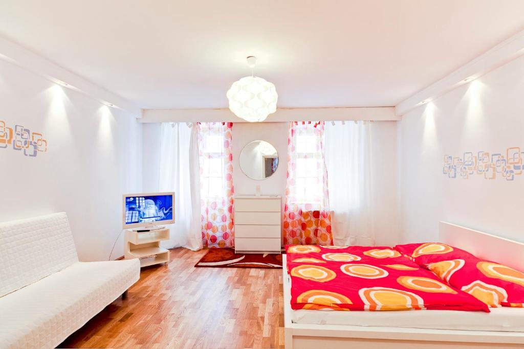Apartment Opera Viena Exterior foto